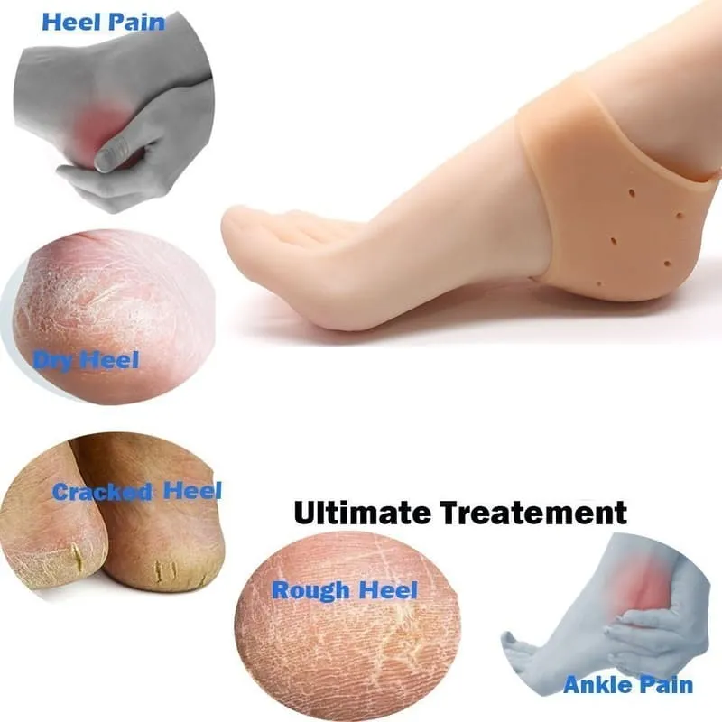 Heel Swelling Pain Relief Foot Support