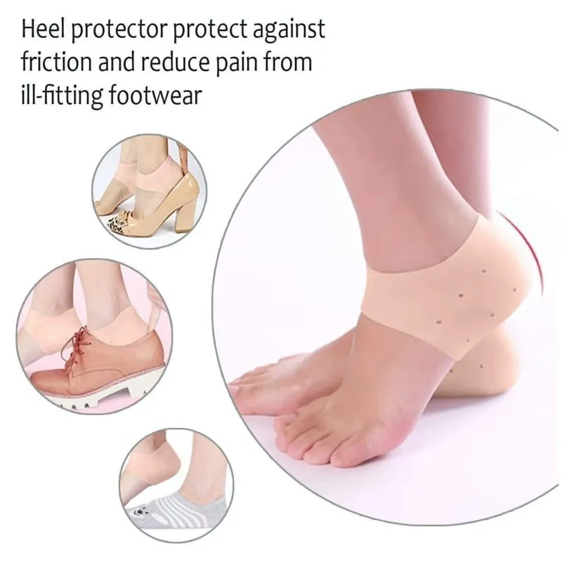 Heel Swelling Pain Relief Foot Support