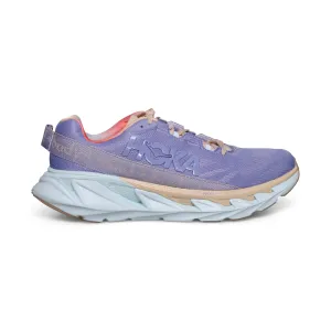 HOKA One One Elevon 2 Mental Health Purple Impression / Blue Glass Running Shoes - All Gender