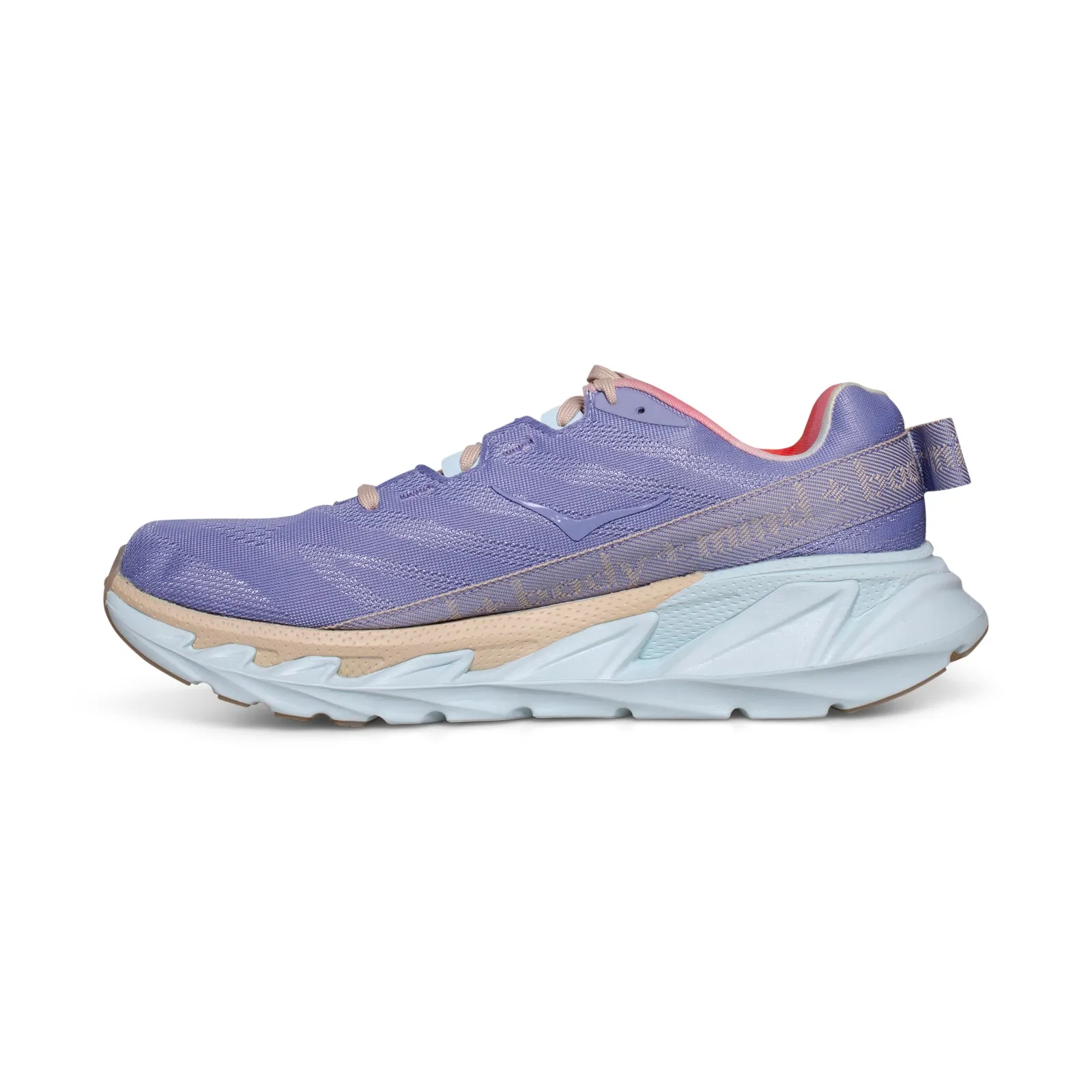 HOKA One One Elevon 2 Mental Health Purple Impression / Blue Glass Running Shoes - All Gender