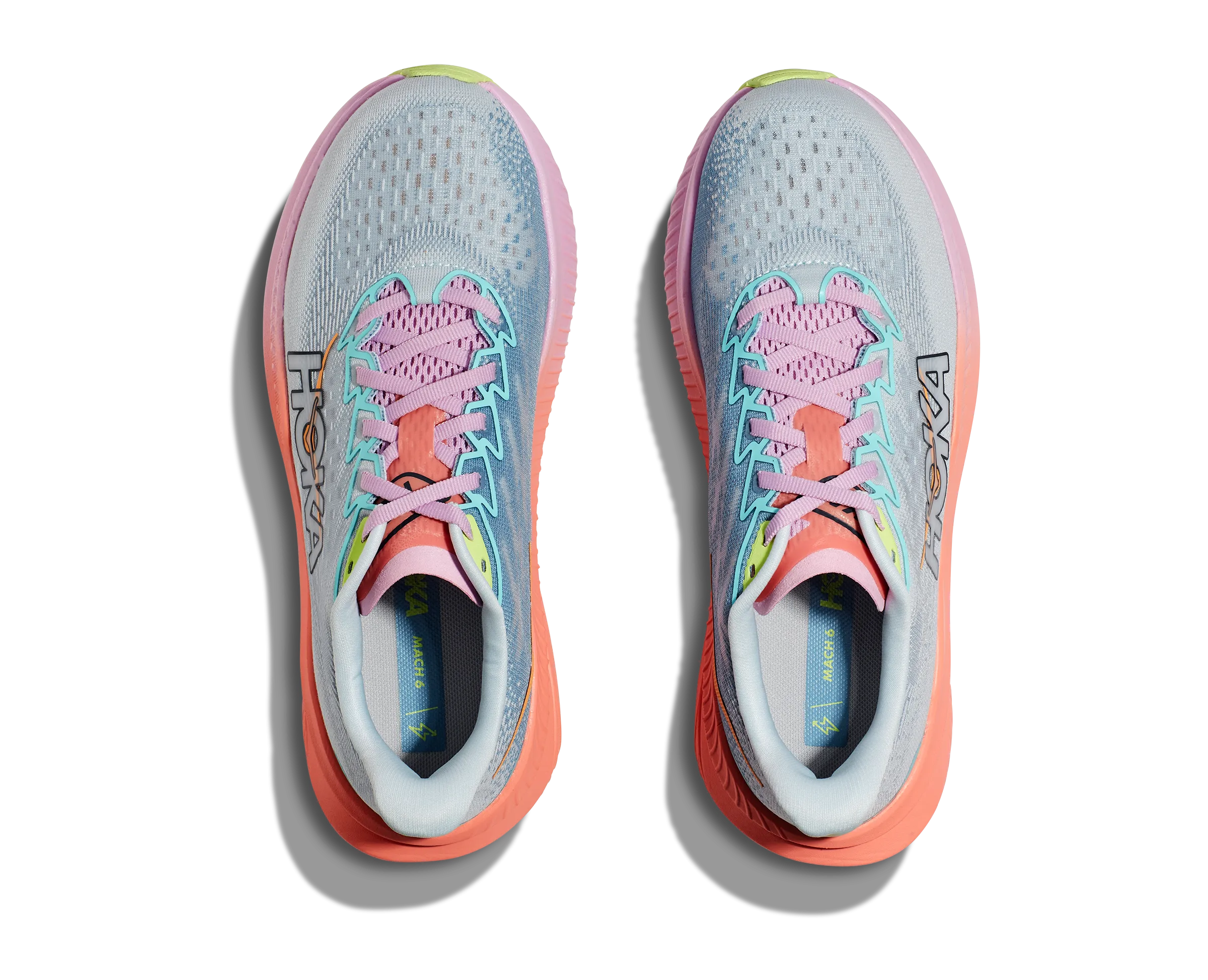 Hoka Women's Mach 6 (ISK)