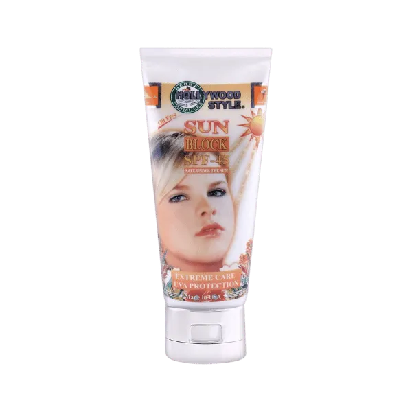 Hollywood Style Sun Block SPF-45 150ml