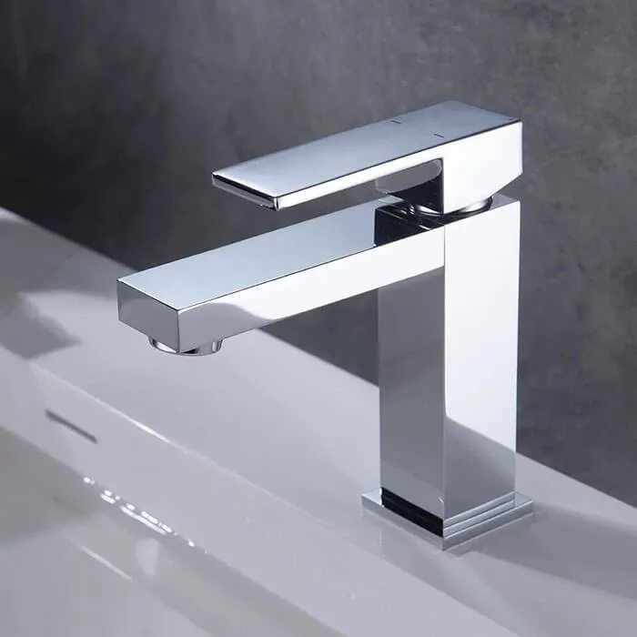 Homelody Bathroom Removable Aerator Faucet