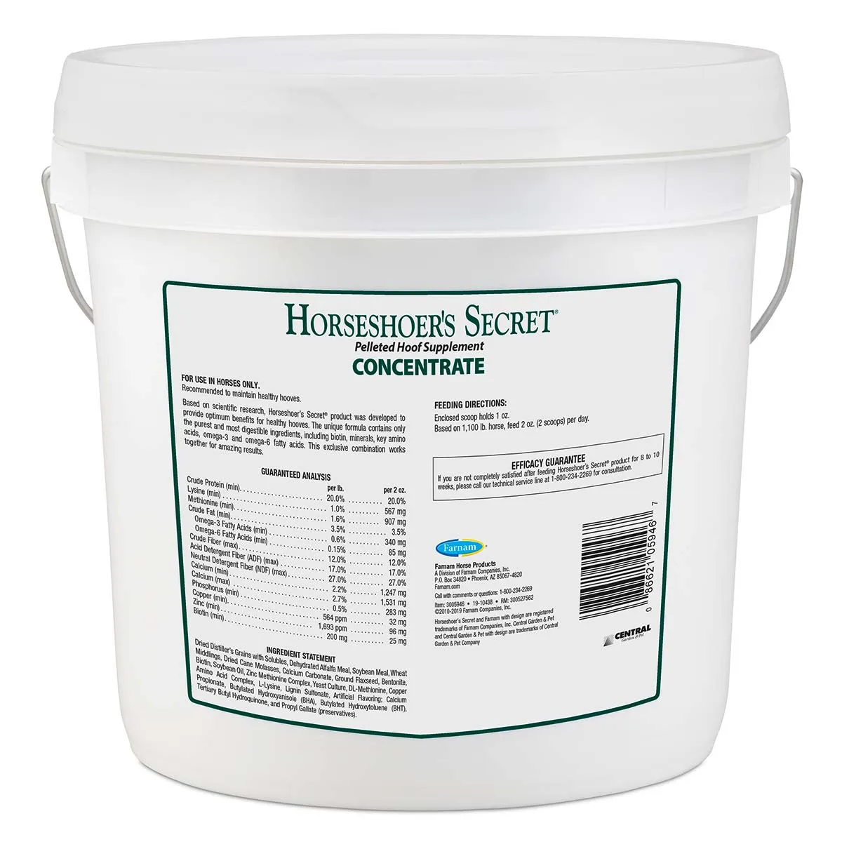 Horseshoer's Secret® Concentrate