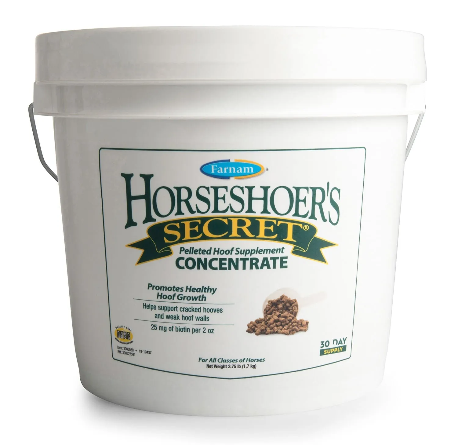 Horseshoer's Secret® Concentrate