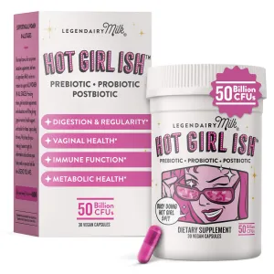 Hot Girl Ish™ Women’s Daily Probiotic