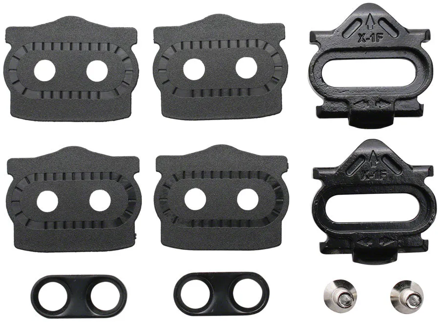 HT Components Cleat Kit