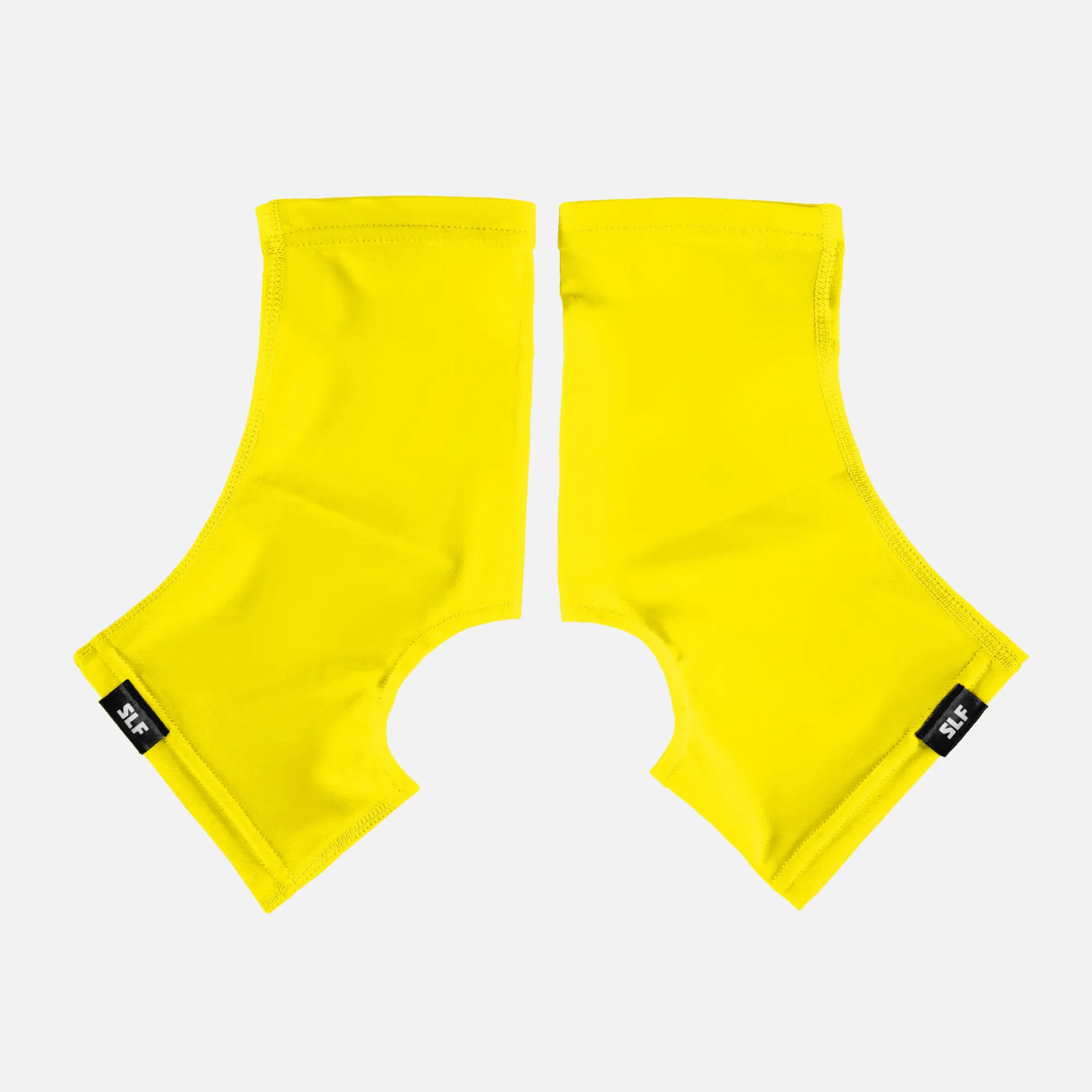 Hue Yellow Spats / Cleat Covers - Big