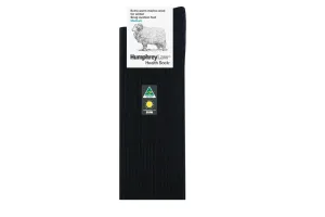 HUMPHREY LAW - 49C - FINE MERINO WOOL HEALTH SOCK