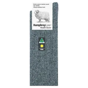 HUMPHREY LAW - 49C - FINE MERINO WOOL MENS HEALTH SOCK