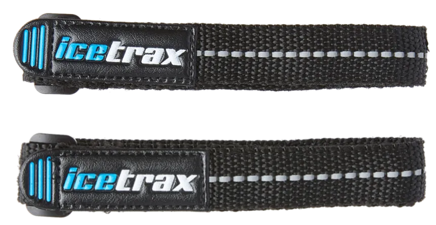 ICETRAX Velcro Straps