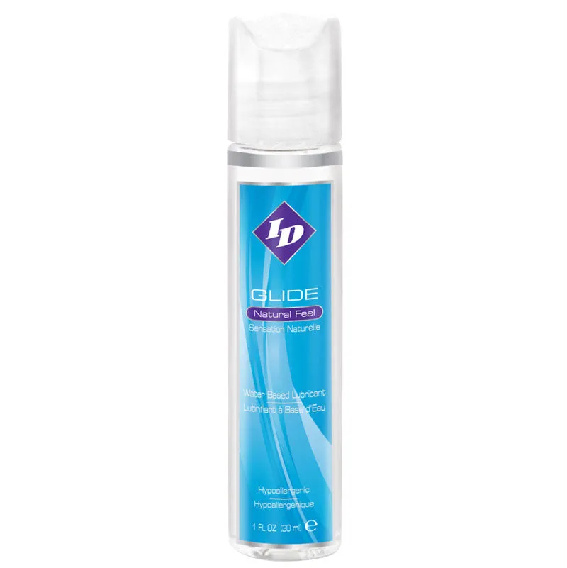 ID Glide Water Based Lubricant