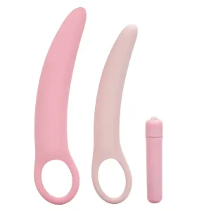 Inspire Silicone Vibrating Dilator Kit 3 Pieces