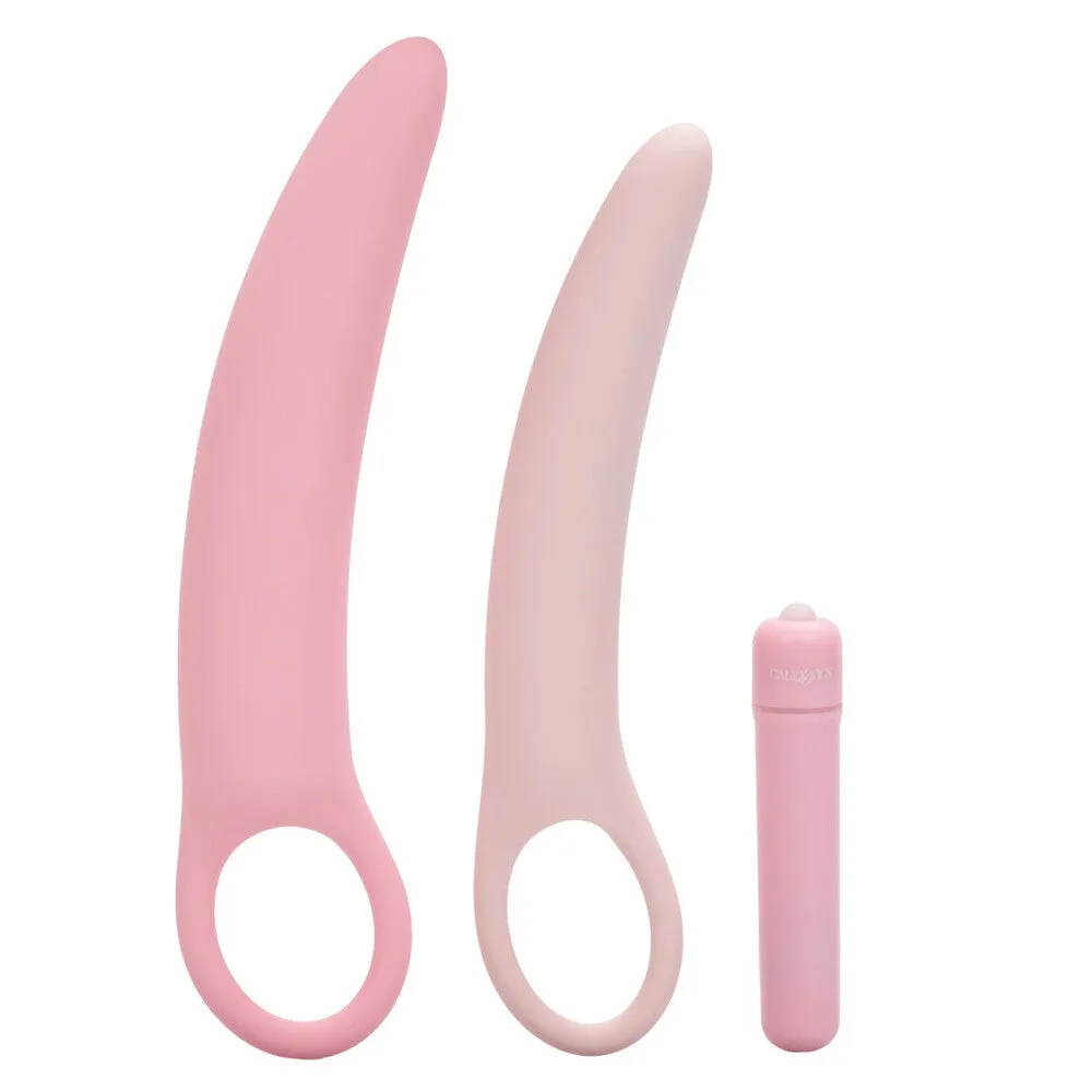 Inspire Silicone Vibrating Dilator Kit 3 Pieces