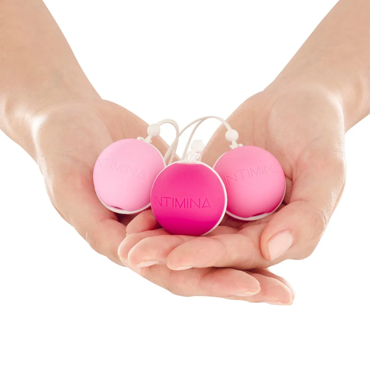 Intimina Laselle Kegel Training Balls