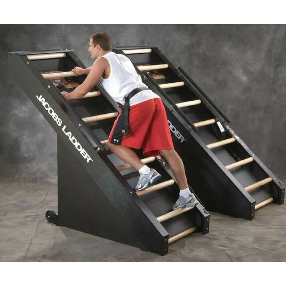 Jacobs Ladder Continuous Cardio Exercise Machine JL