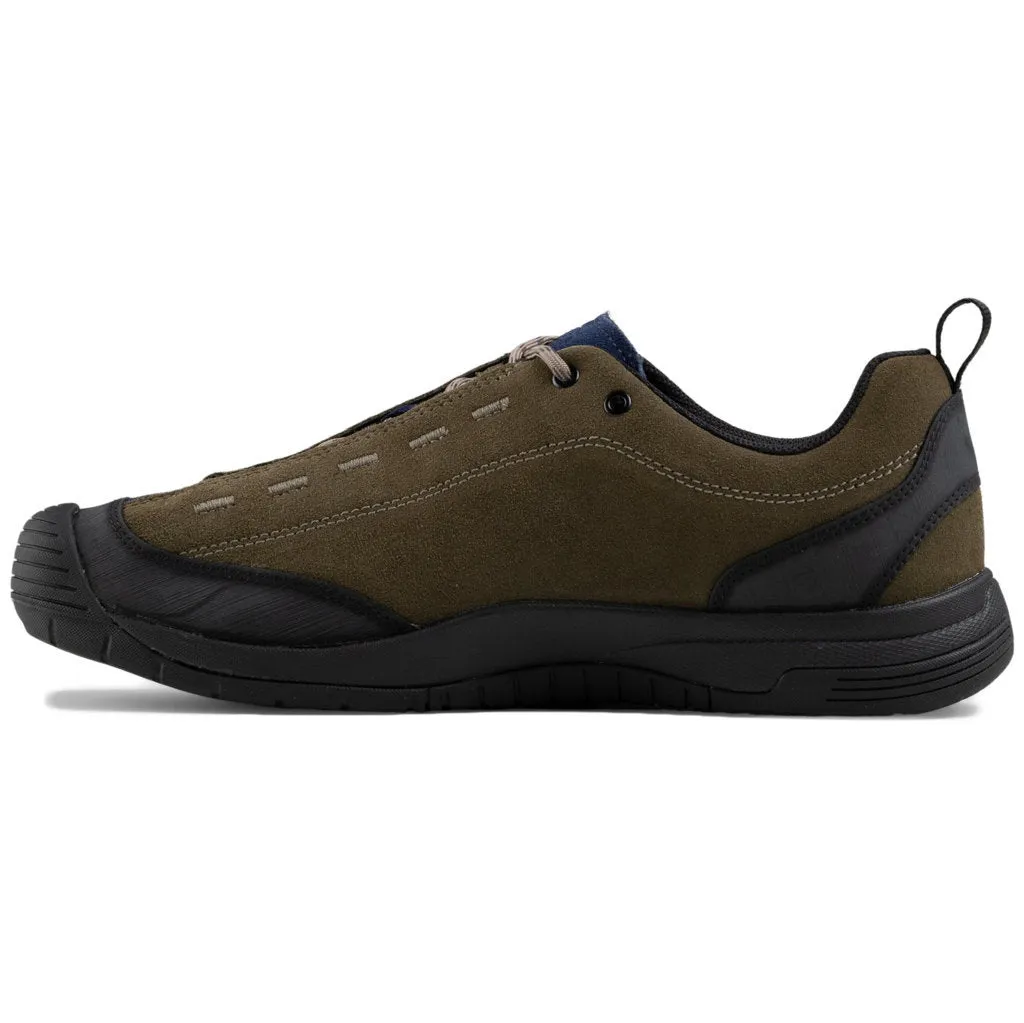 Jasper II Wp Suede Men's Low Top Trainers