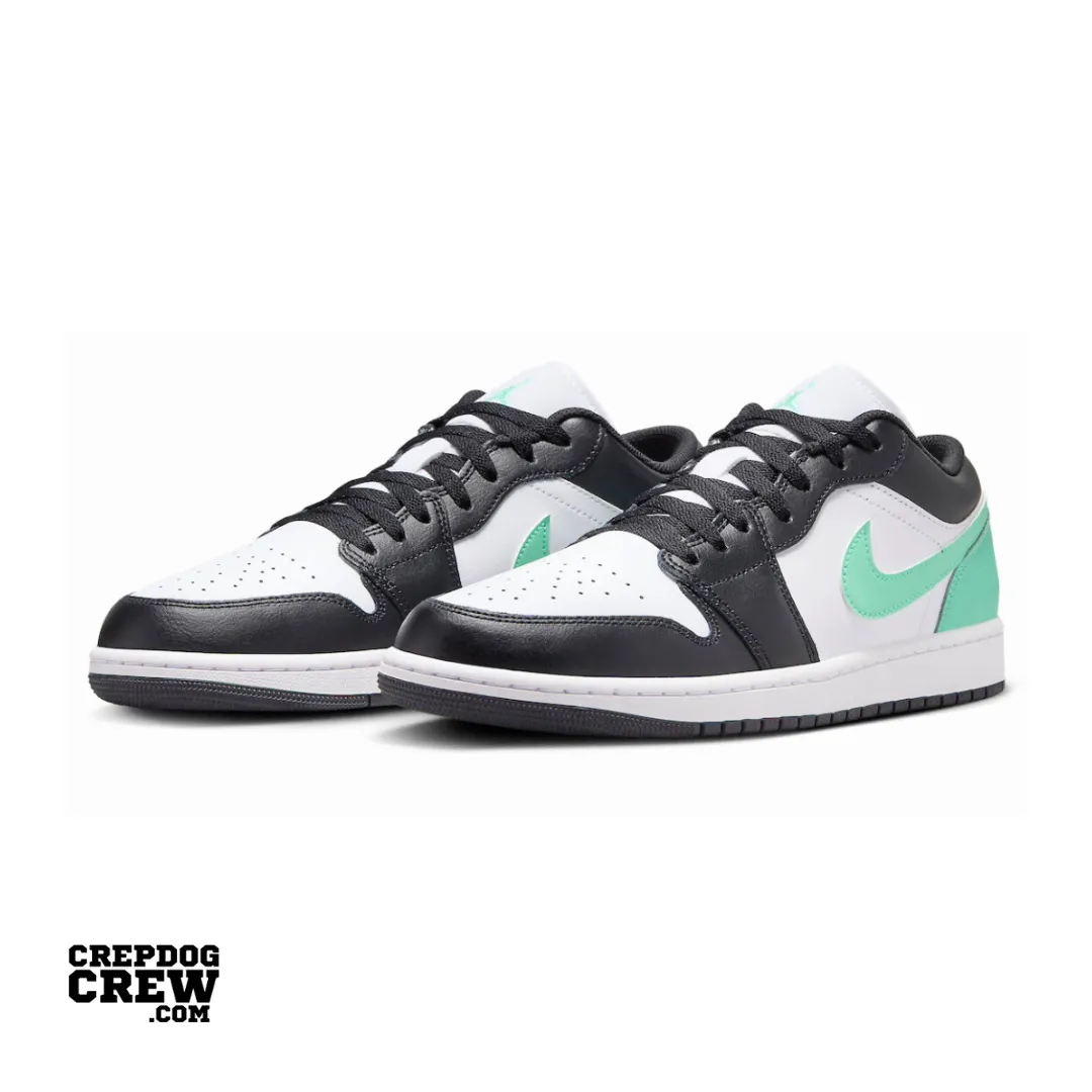 Jordan 1 Low Green Glow