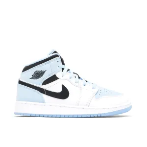 Jordan 1 Mid SE Ice Blue (2023)