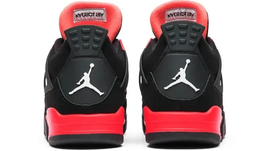 JORDAN 4 RED THUNDER (M)