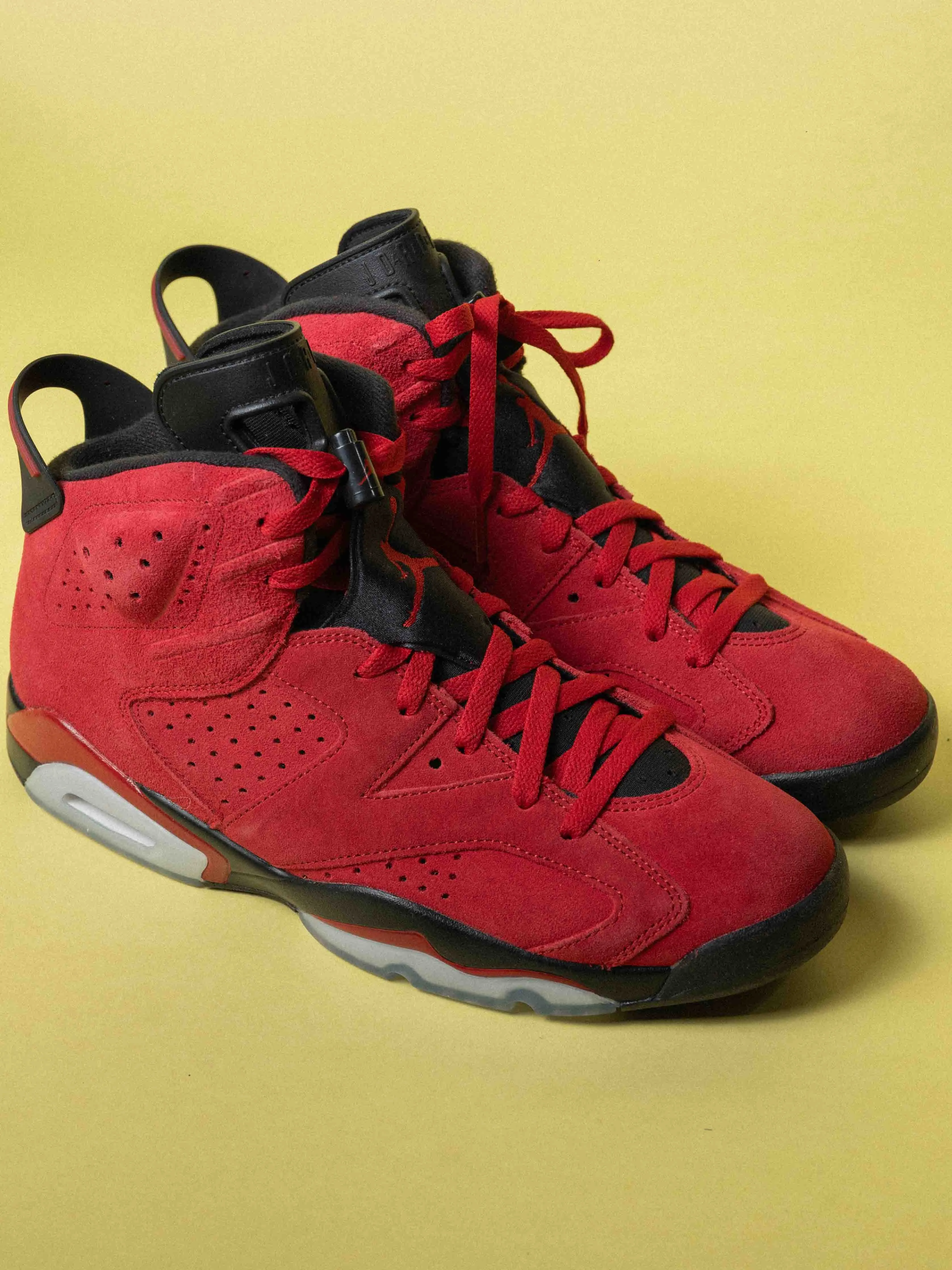 Jordan 6 Retro Toro Bravo