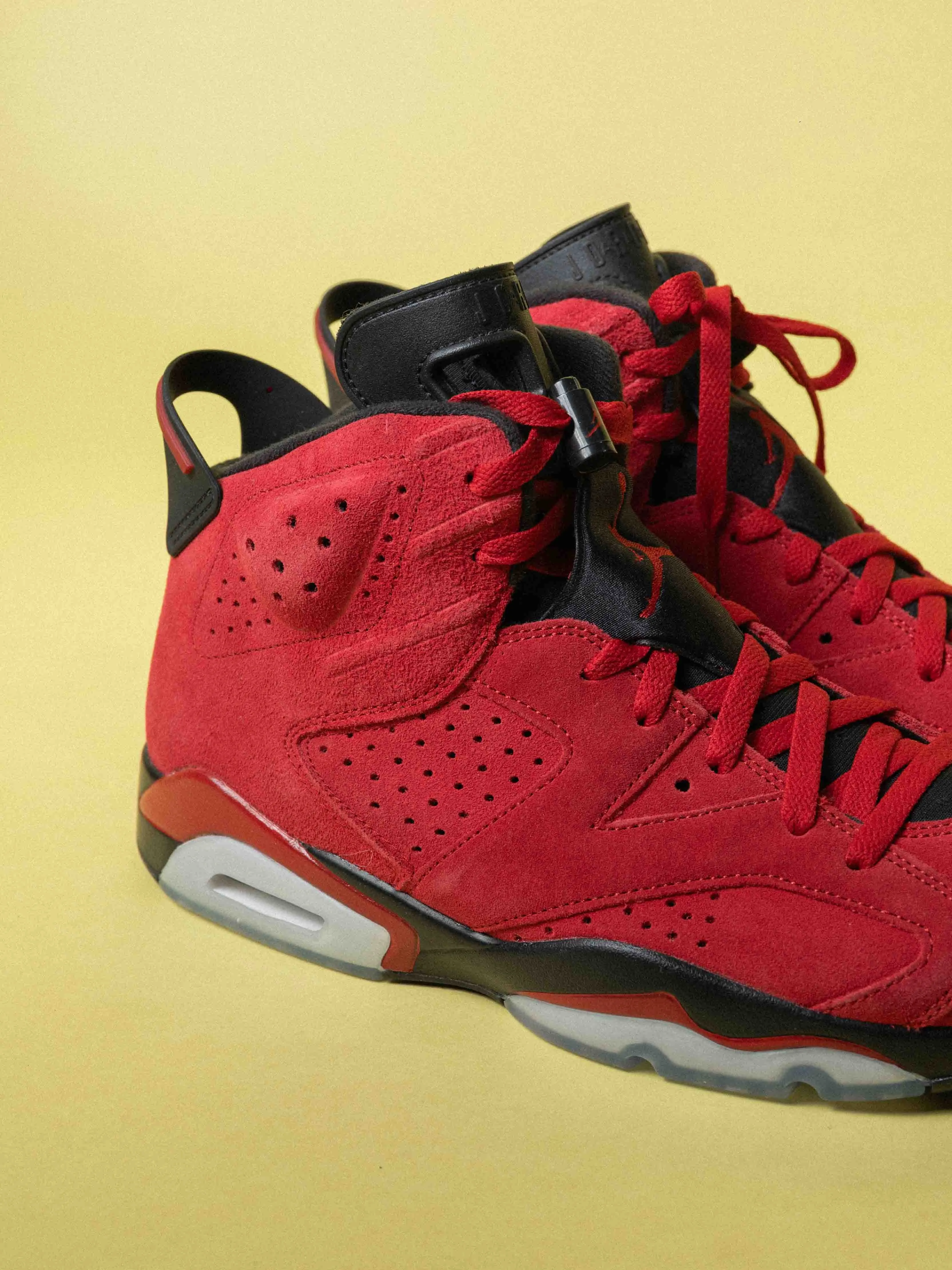 Jordan 6 Retro Toro Bravo