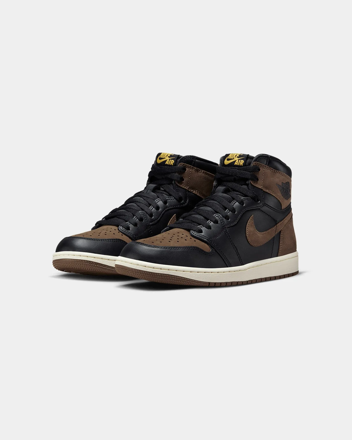 Jordan Air Jordan 1 Retro High OG "Palomino" Black/Metallic