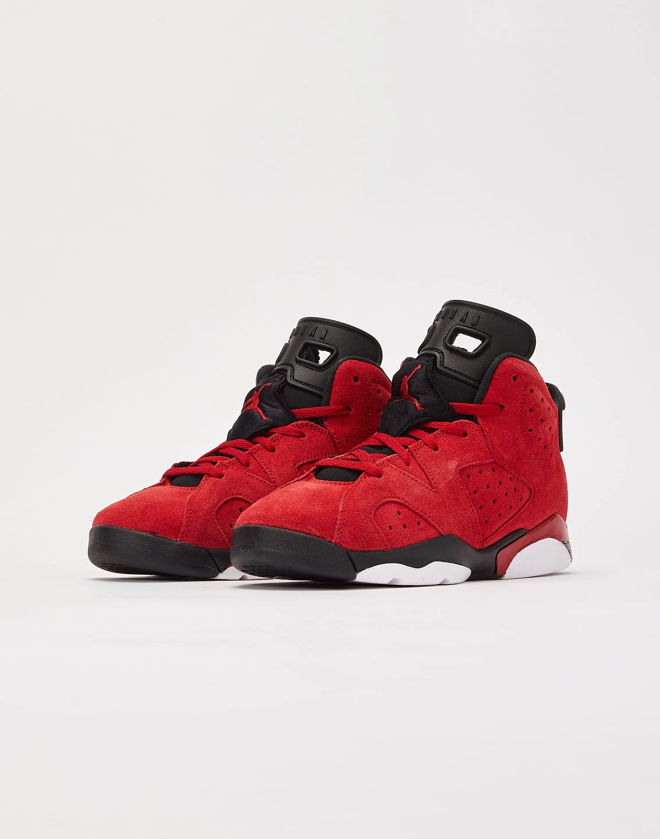 Jordan Air Jordan Retro 6 'Toro Bravo' Pre-School