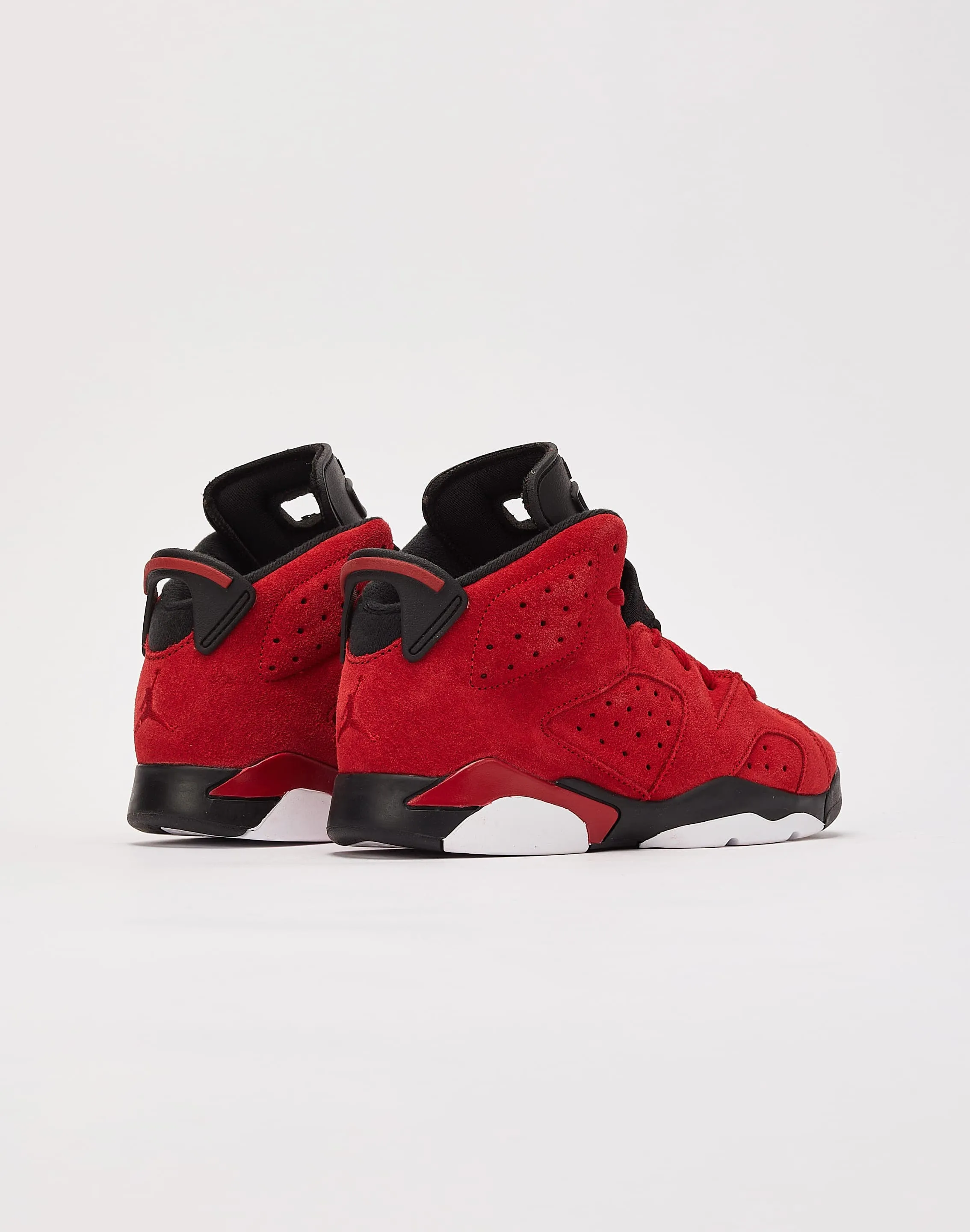 Jordan Air Jordan Retro 6 'Toro Bravo' Pre-School