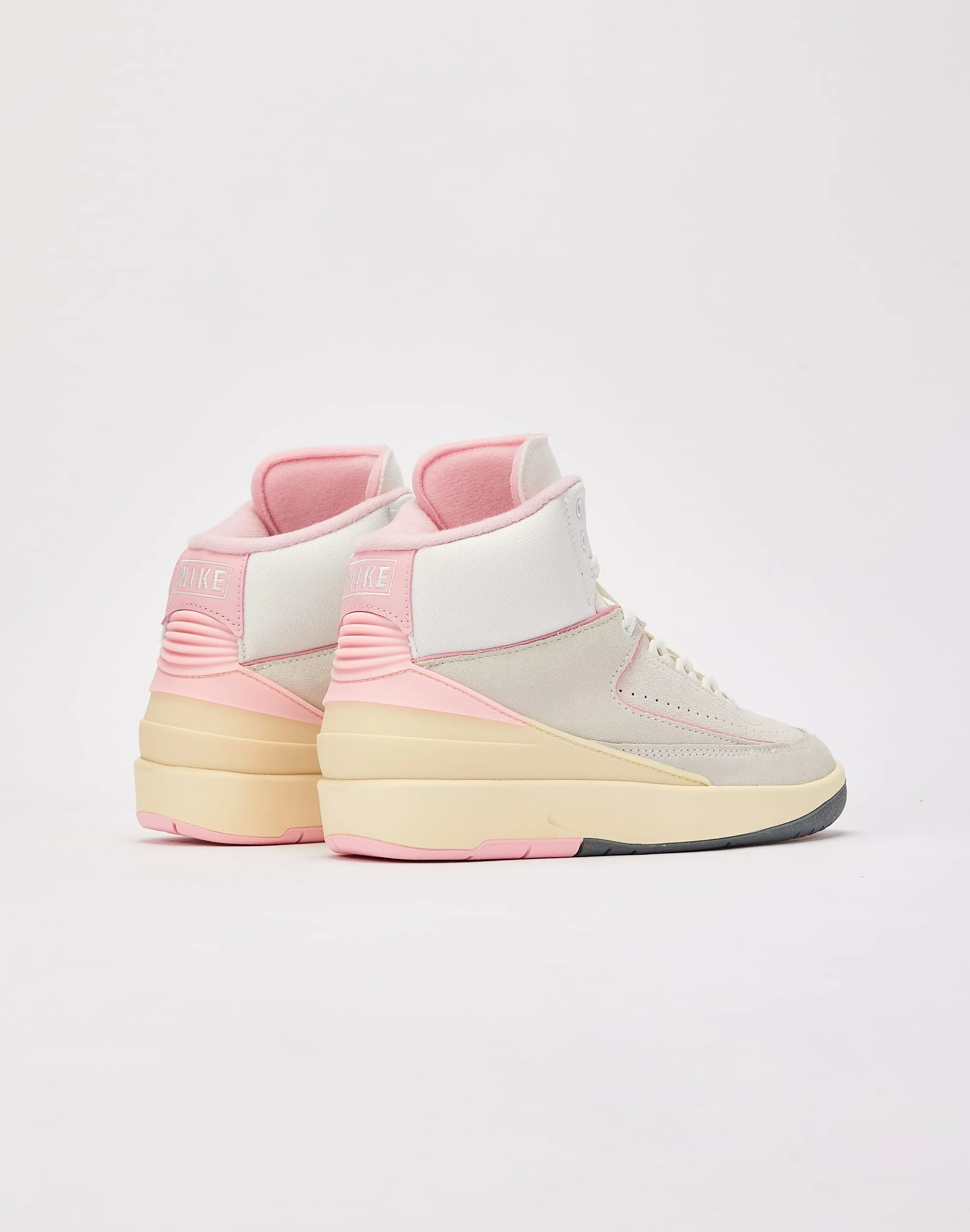 Jordan Women's Air Jordan 2 Retro 'Soft Pink'