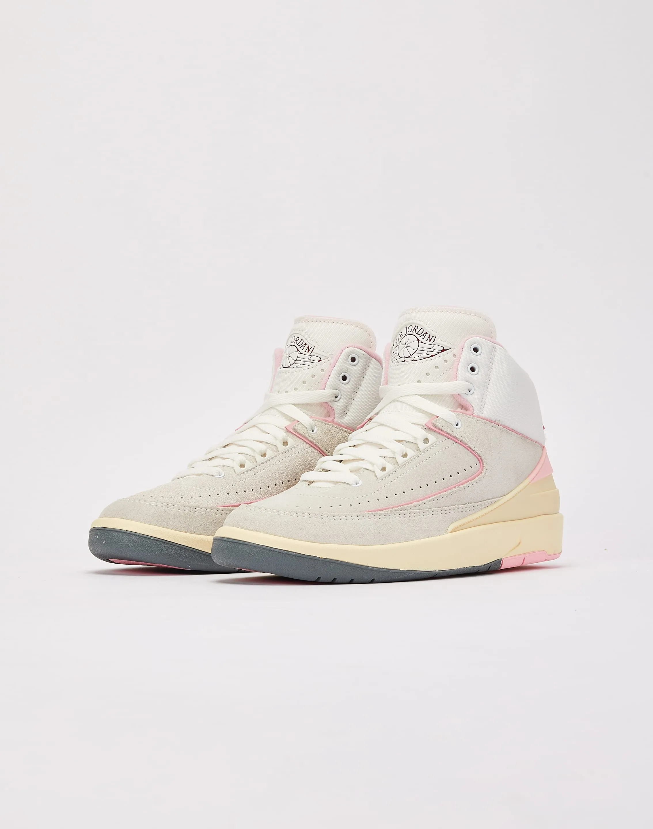 Jordan Women's Air Jordan 2 Retro 'Soft Pink'