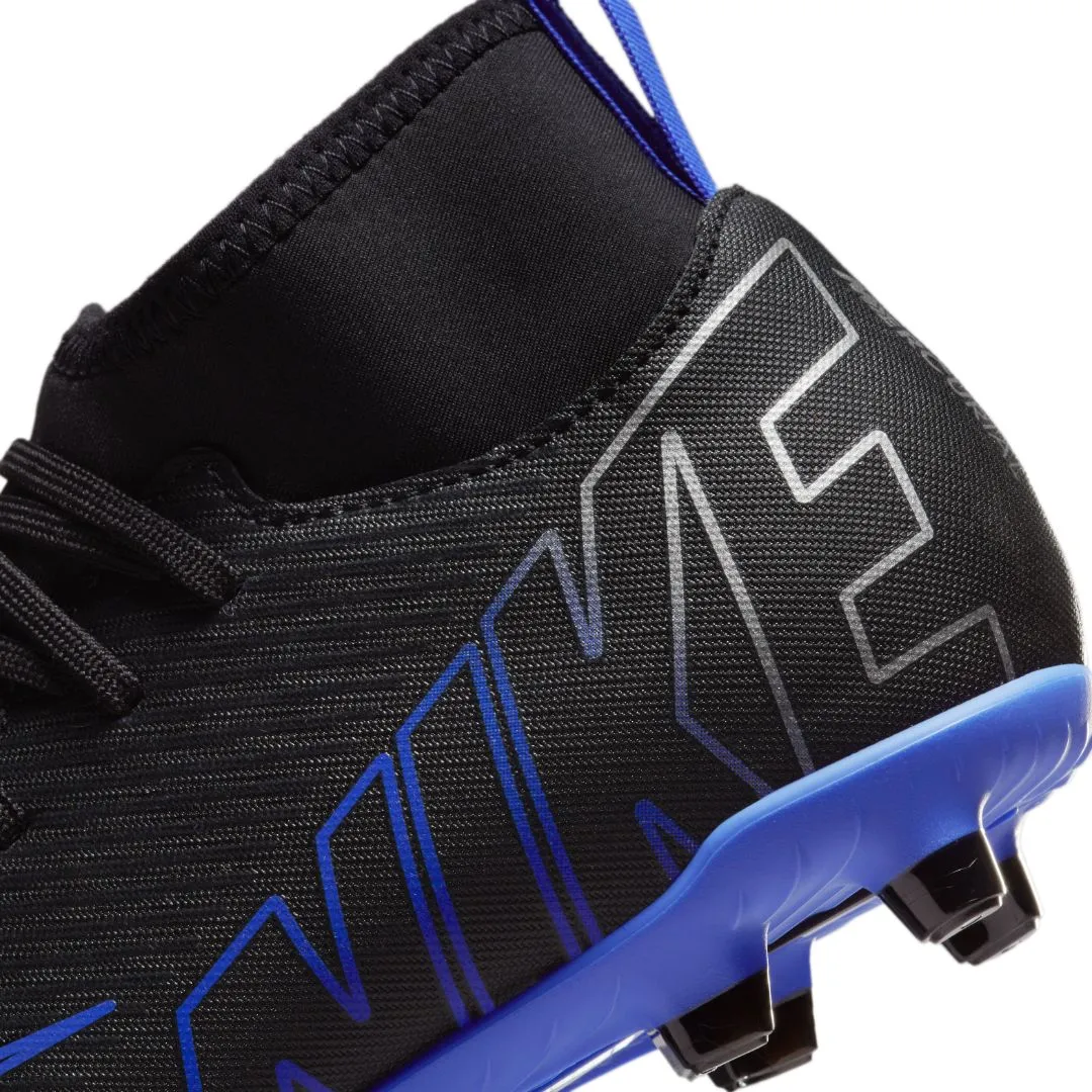 Jr. Mercurial Superfly 9 Club Soccer Shoes