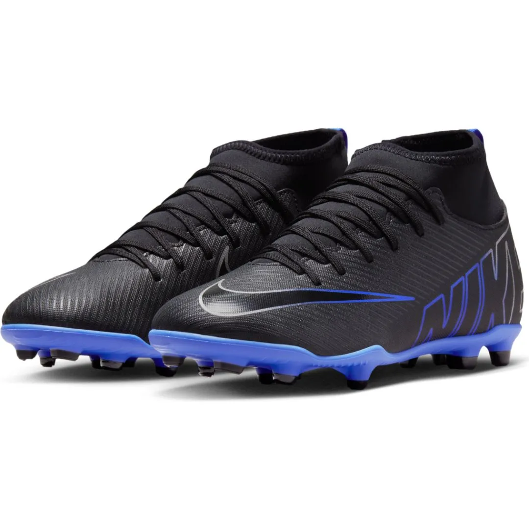 Jr. Mercurial Superfly 9 Club Soccer Shoes