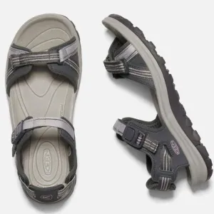 Keen Terradora II Open Toe Women's Sandals - Dark Grey