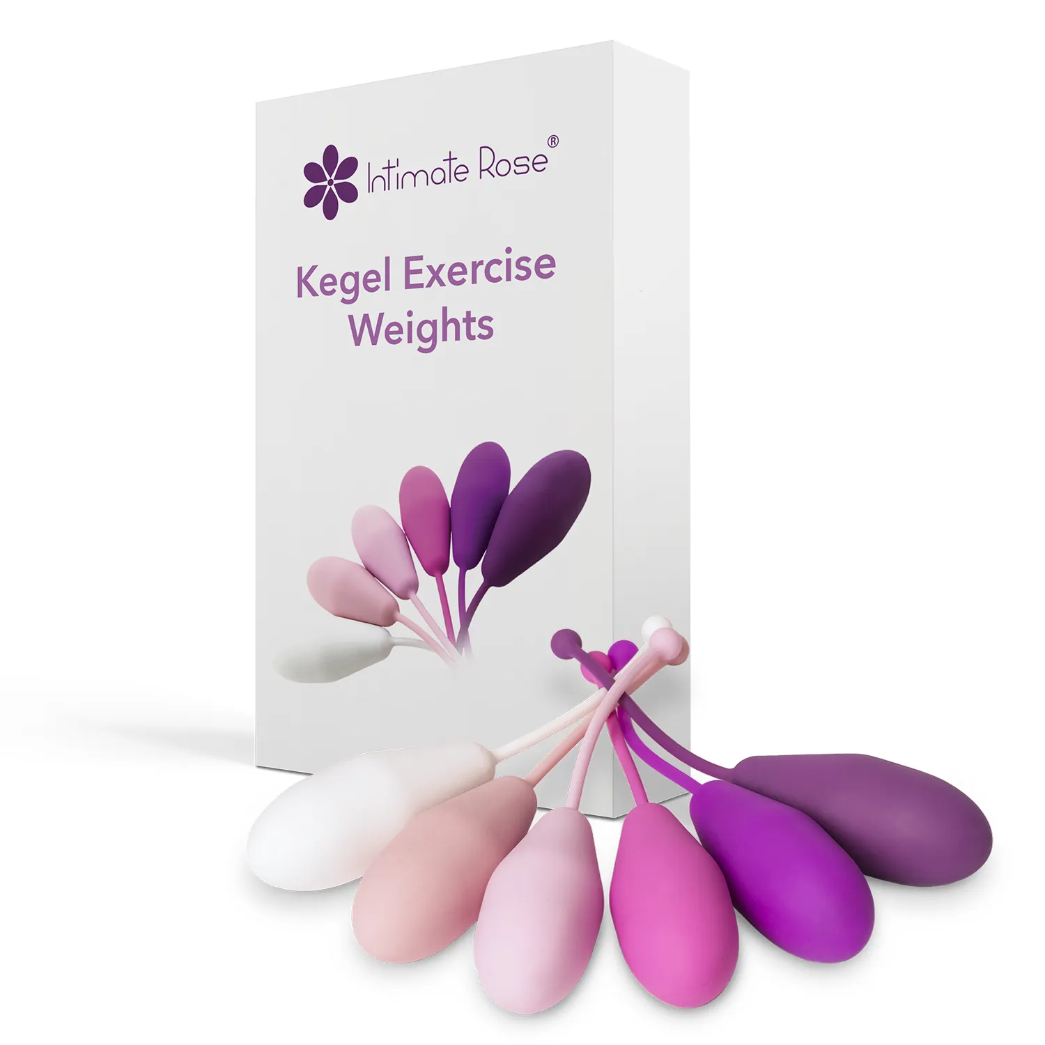 Kegel Weights   Balm   Lubricant