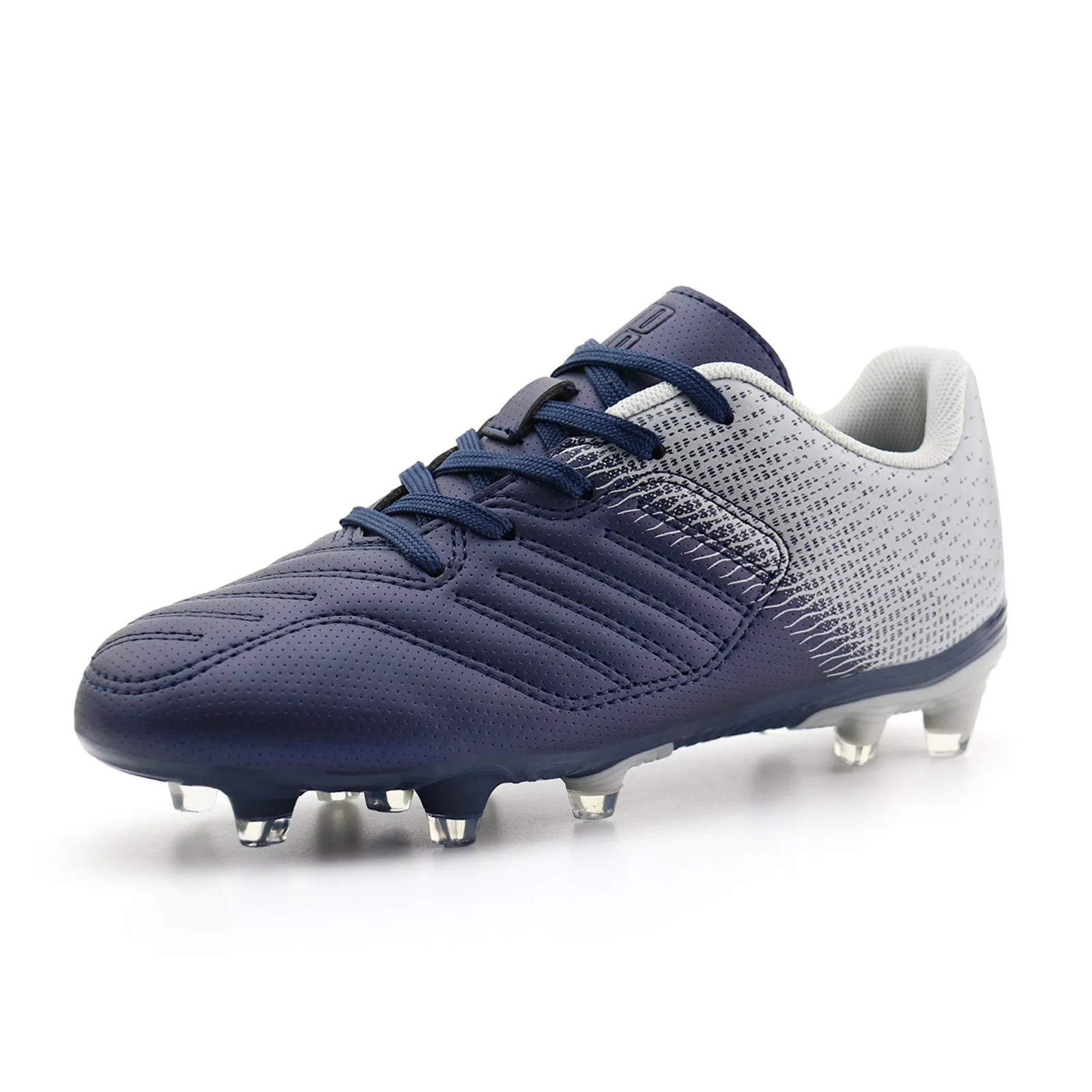 Kids Soccer Cleats Boys Girls Football Shoes