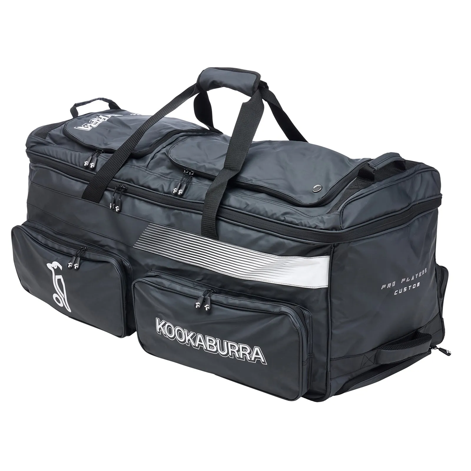 Kookaburra Pro Players Custom Wheelie Cricket Bag