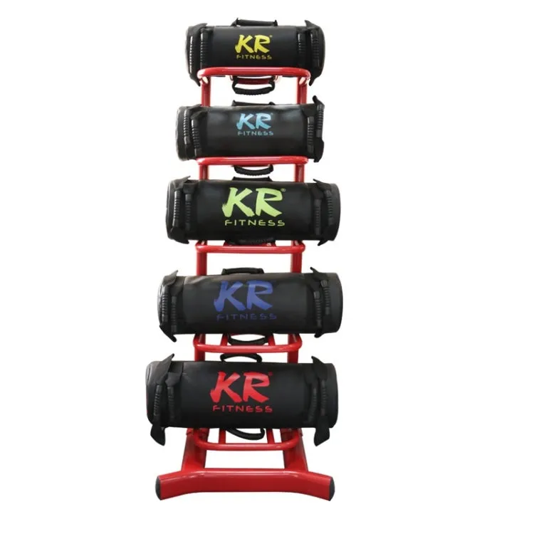 KR Weightlifting Punching Bag Fitness And Physical Training Punching Bag without Filler, Random Colour Delivery, Specification: Thickened 30kg