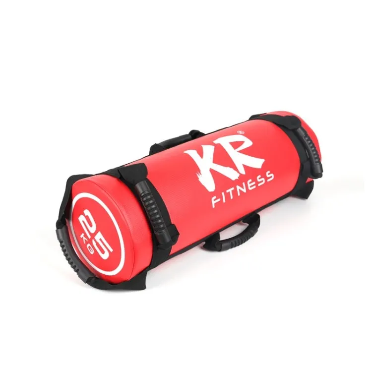 KR Weightlifting Punching Bag Fitness And Physical Training Punching Bag without Filler, Random Colour Delivery, Specification: Thickened 30kg