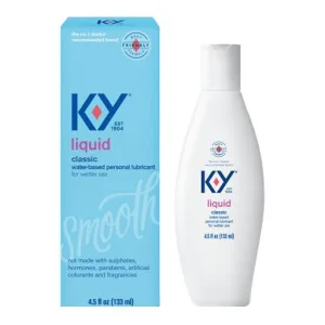 KY ULTRA GEL 4.5 OZ