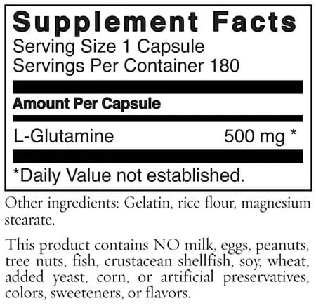 L-Glutamine