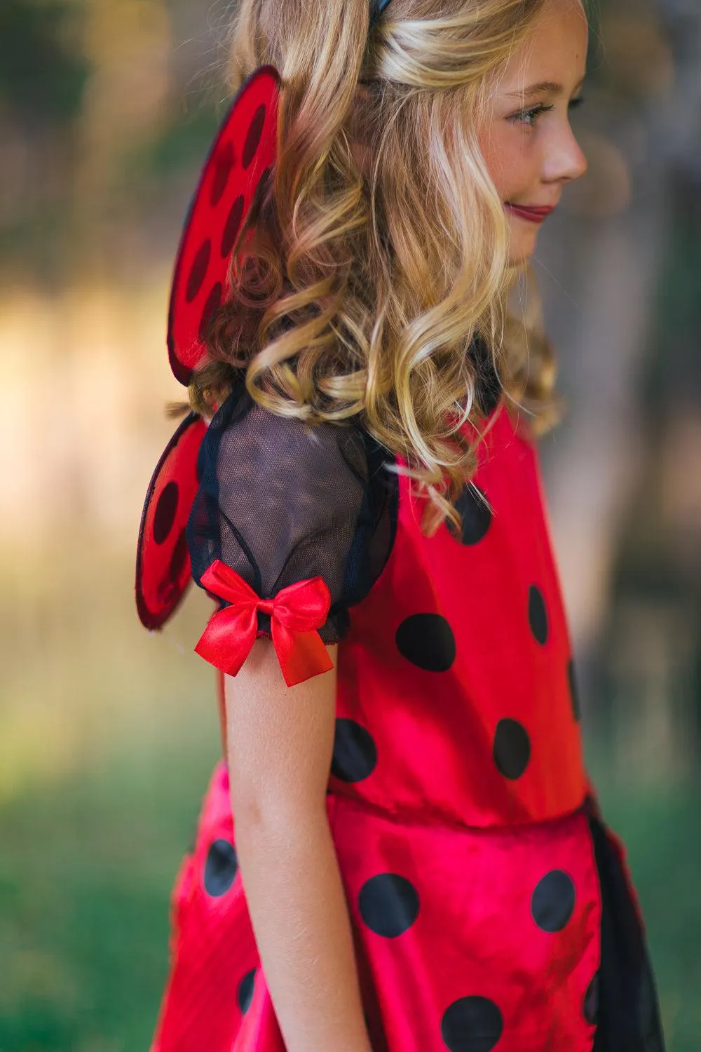 Ladybug Tutu Costume Set