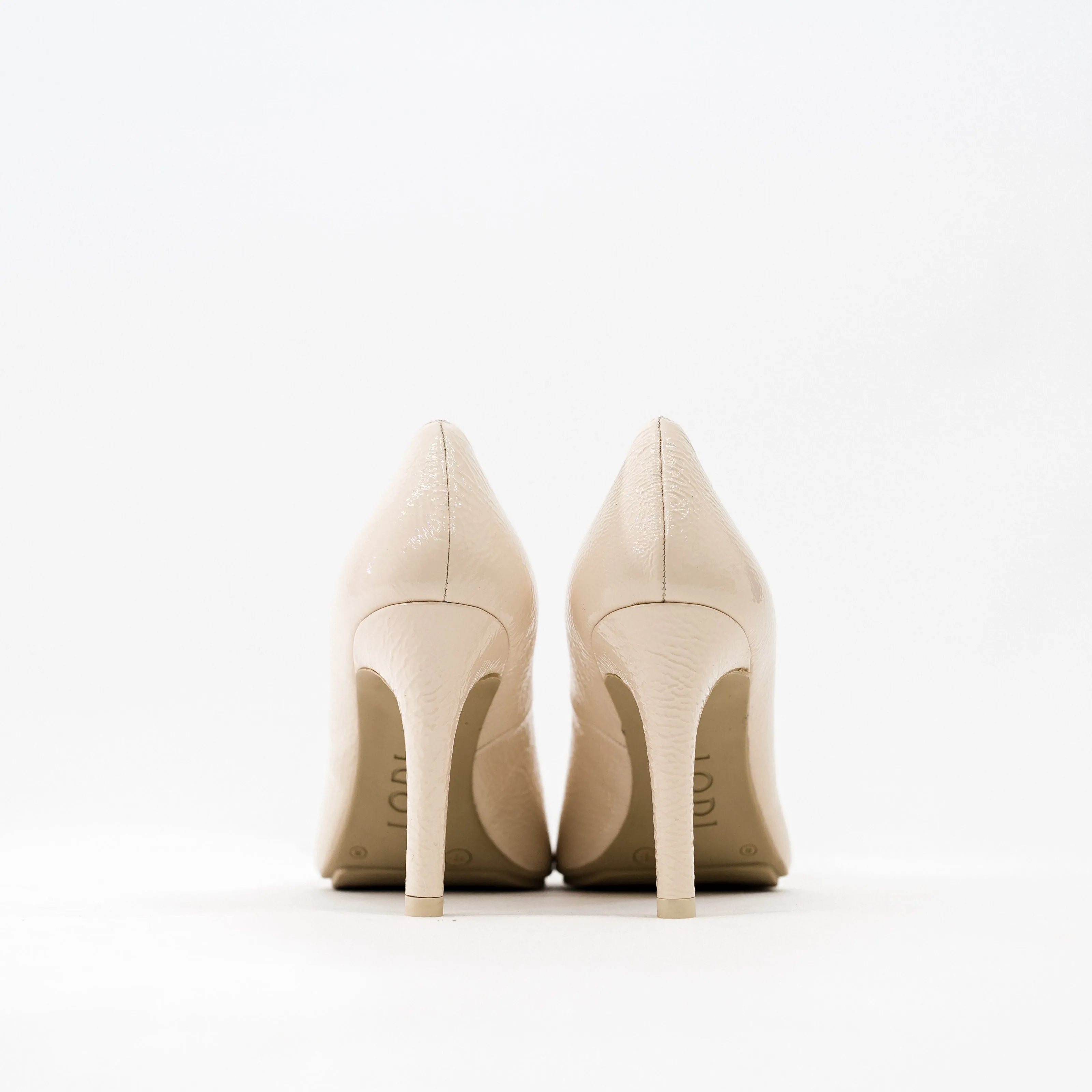 LODI Rachel TP Patent Court Shoes