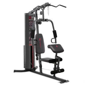 Marcy 150lb Stack Weight Home Gym | MWM-989