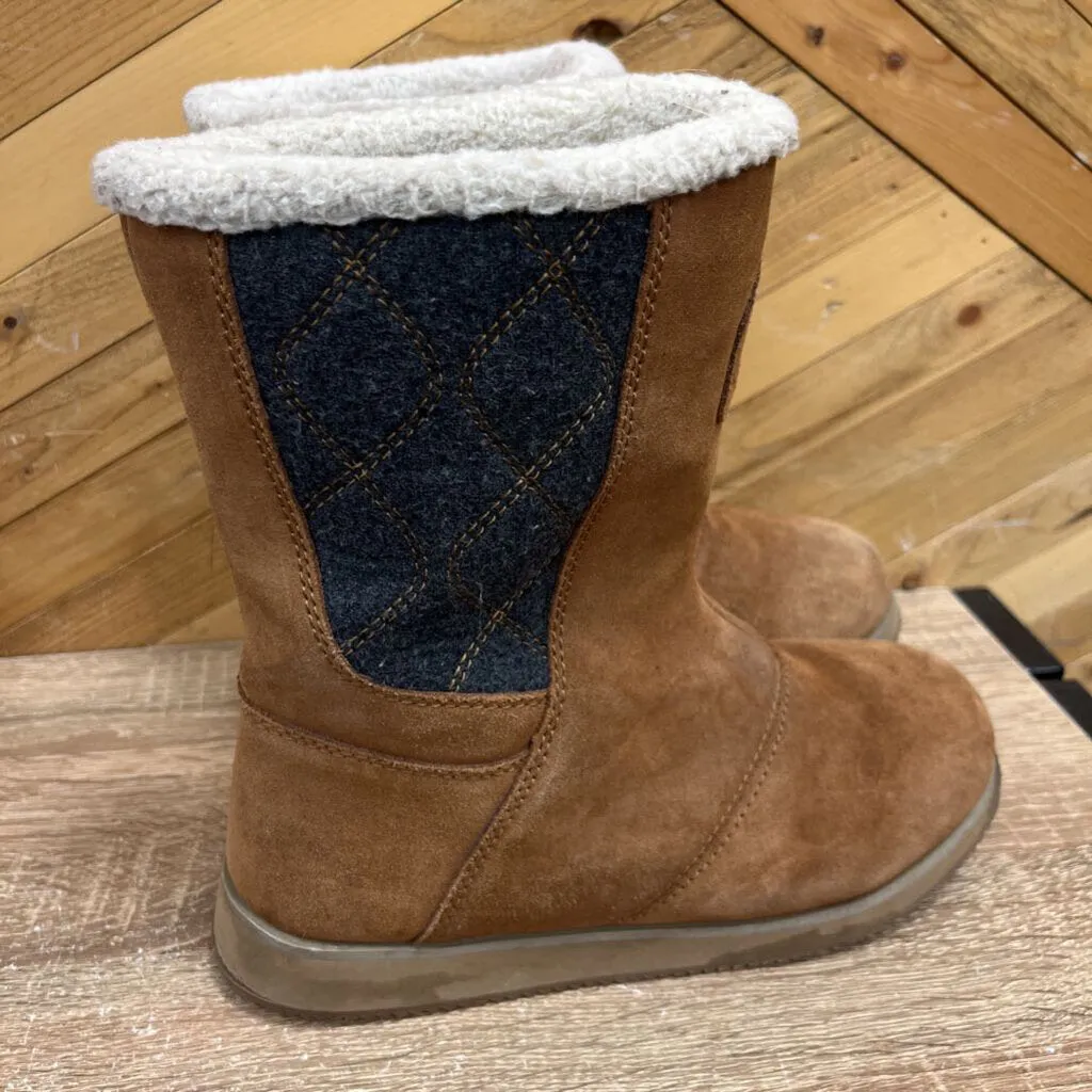 McKinley- winter boot- MSRP $99: Brown -women-7