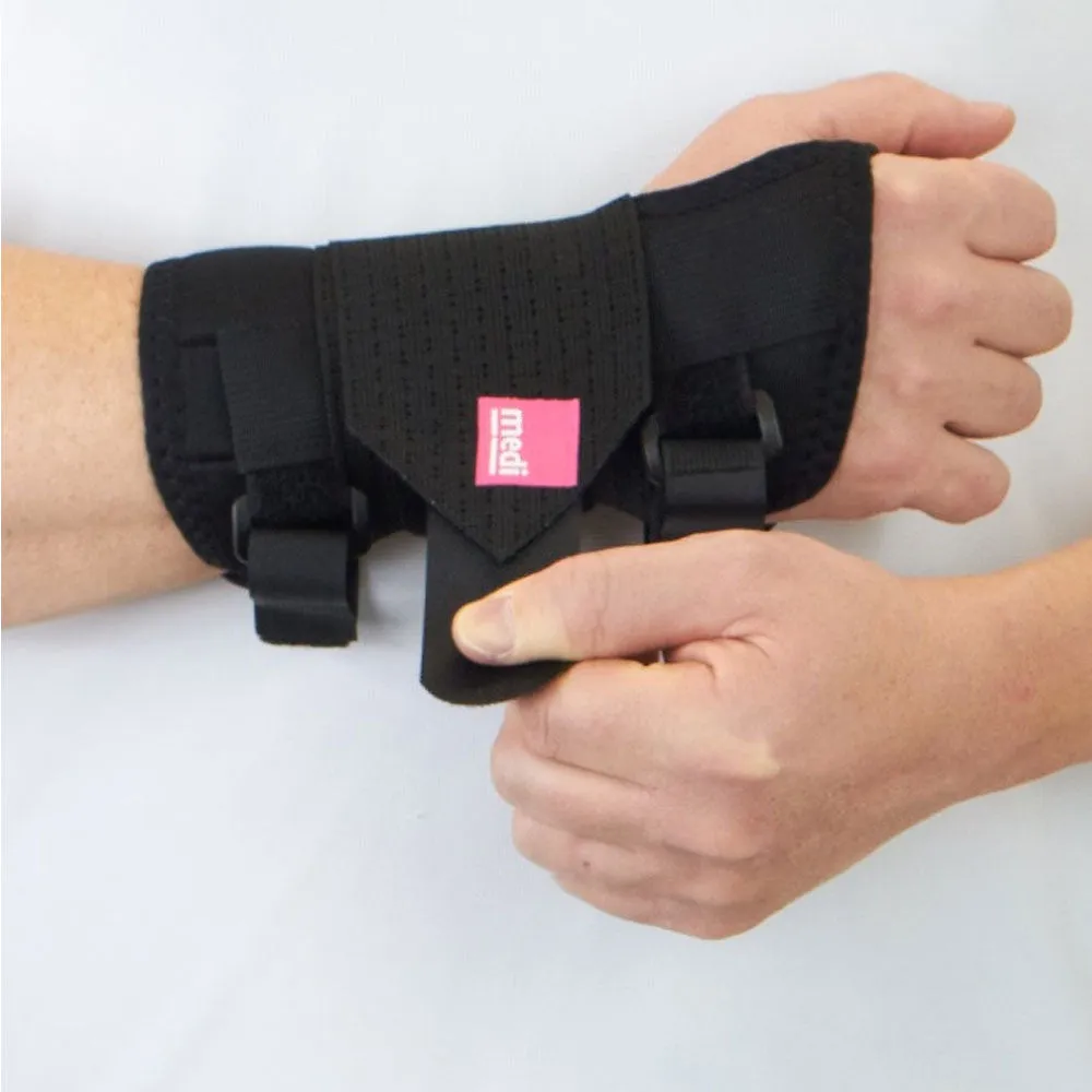 medi Premium Wrist Brace