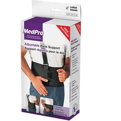 MedPro Work Belt / Back Support