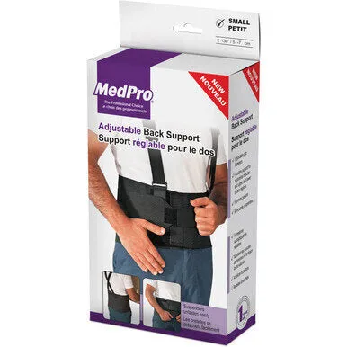 MedPro Work Belt / Back Support