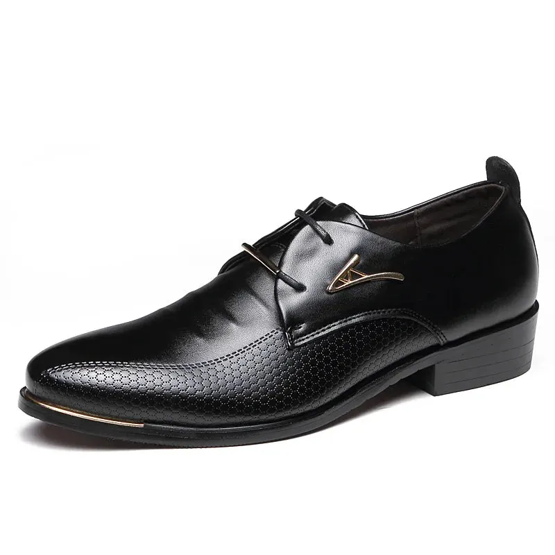 Men's Casual Leather Shoes