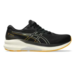 Men's GT-4000 4 Running Shoe - Black/Amber - Wide (2E)